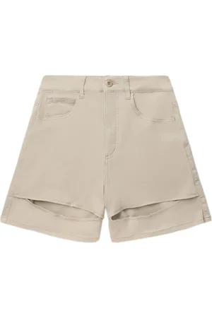 Izzue Cotton-blend shorts