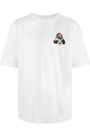 PALACE Sans Ferg graphic-print T-shirt