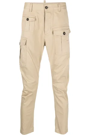 Dsquared2 Sexy tapered cargo trousers