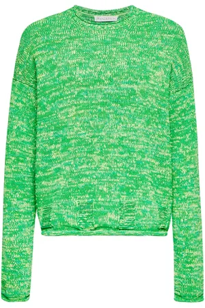 J.W.Anderson Tie-dye sweater