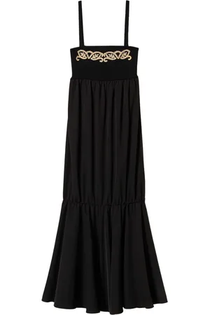 Twin-Set Knitted midi dress