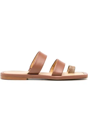 REJINA PYO Larissa 10mm flat sandals