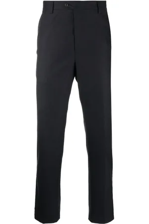 Fursac Straight-leg chino trousers
