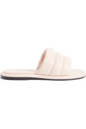 Giuseppe Zanotti Harmande quilted flat sandals