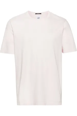 C.P. Company Logo-print cotton T-shirt