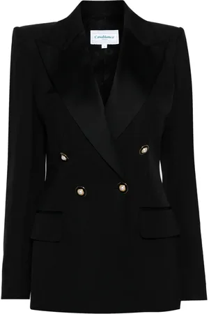 Casablanca Double-breasted blazer