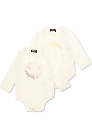 VERSACE Medusa Head bodysuit (set of two)