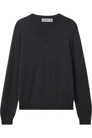 PRINGLE OF SCOTLAND V-neck cashmere jumper
