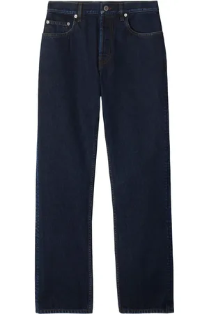 Burberry Straight-leg jeans