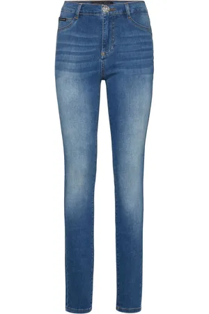 Philipp Plein High-waist jeggings