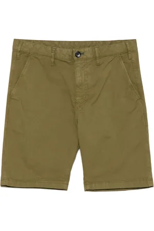 Paul Smith Zebra-embroidered shorts