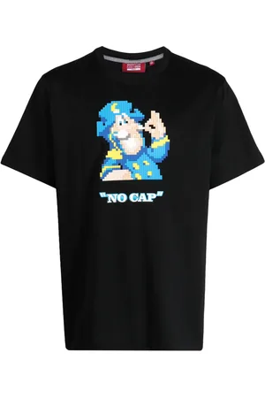 MOSTLY HEARD RARELY SEEN No Cap cotton T-shirt