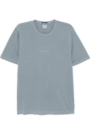C.P. Company Logo-print T-shirt