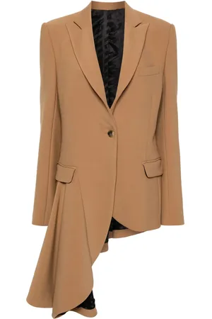 Viktor & Rolf Asymmetric blazer