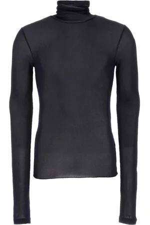 Ami Roll-neck sweater