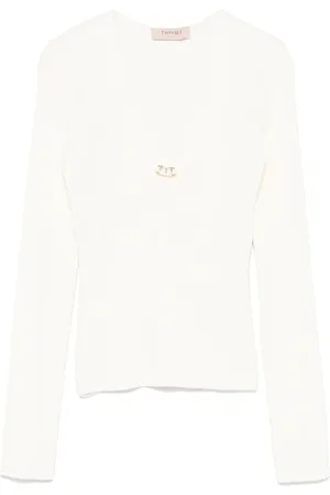 Twin-Set Oval T-plaque top