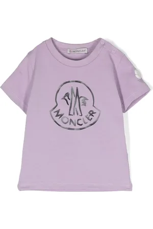 Moncler Logo-print short-sleeve T-shirt