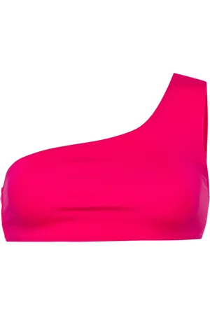 ERES Symbole one-shoulder bikini top