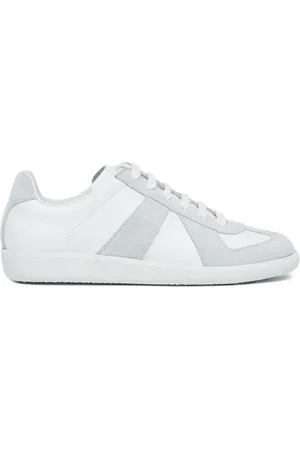 Maison Margiela Replica low-top leather sneakers
