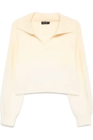 tout a coup Brushed jumper