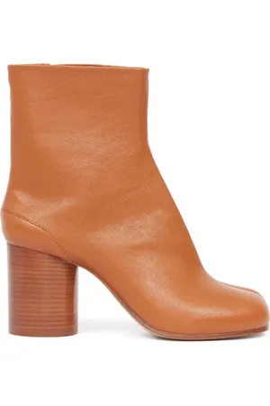 Maison Margiela 80mm Tabi ankle boots