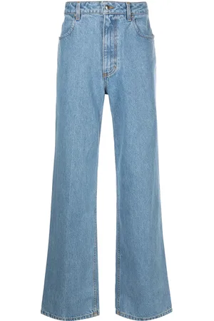 ECKHAUS LATTA Wide leg jeans