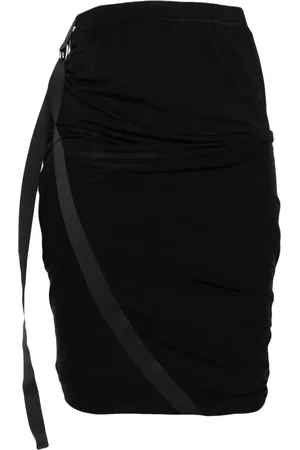Helmut Lang Wind midi skirt