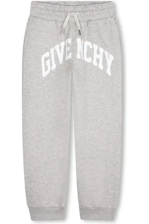 Givenchy Logo-print fleece track pants