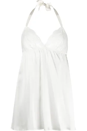 Gilda & Pearl Grace silk babydoll