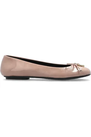Furla Logo-plaque ballet flats