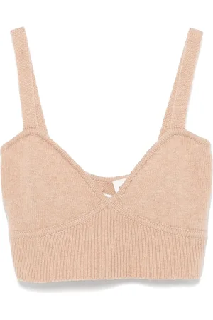 P.A.R.O.S.H. Loos crop top