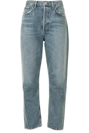 AGOLDE High rise Riley jeans