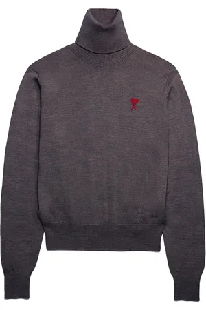 Ami Ami De Coeur wool jumper