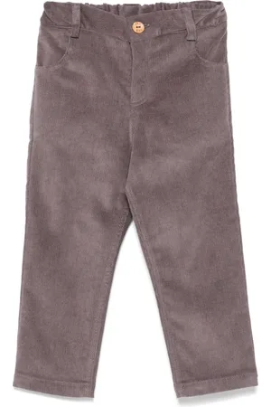 PAZ RODRIGUEZ Corduroy trousers