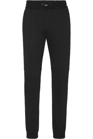 Philipp Plein Toggle-fastening track pants