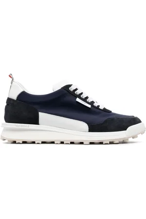 Thom Browne Alumni low-top sneakers
