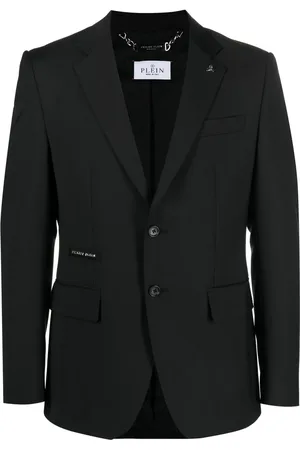 Philipp Plein Single breasted blazer