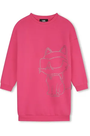 Karl Lagerfeld Ikon Choupette dress