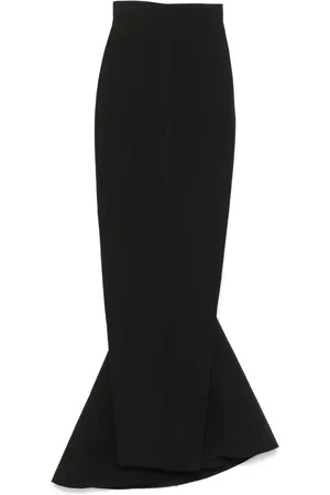 Rick Owens Lido maxi skirt