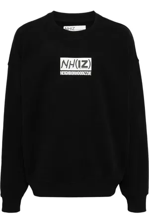 Izzue Logo print sweatshirt