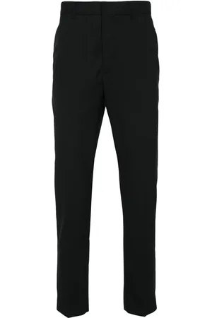 AllSaints Mid-rise tailored trousers