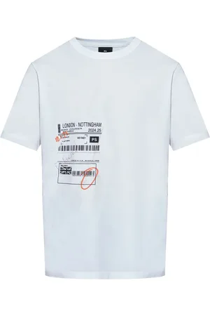 Paul Smith Graphic-print T-shirt
