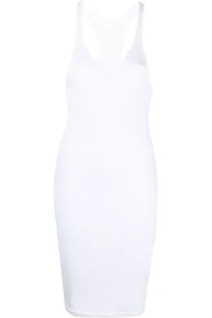 Isabel Marant Tory ribbed tank minidress
