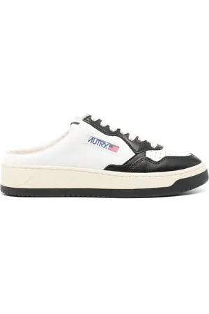 Autry Medalist mule sneakers