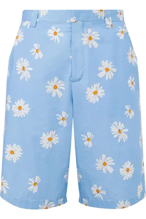 Moschino Printed shorts