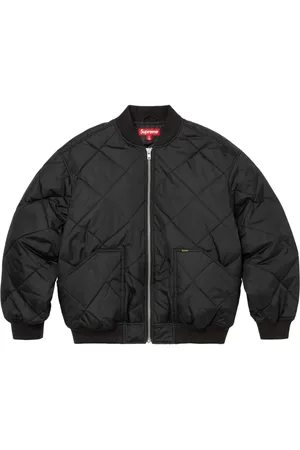 Supreme AOI quilted "FW 24 - " bomber jacket