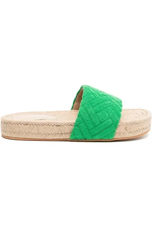 SENSO Isobel open-toe espadrille sandals