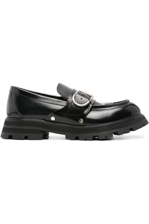 Alexander McQueen Wander loafers