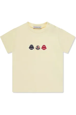 Moncler Logo-print T-shirt