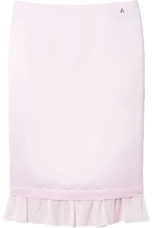 Twin-Set Duchesse midi skirt